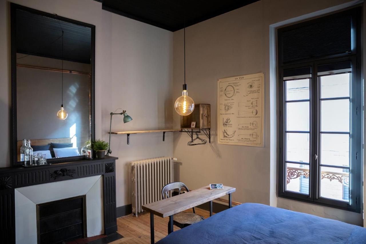 Numero22 Chambres D'Hotes 蒙托邦 外观 照片