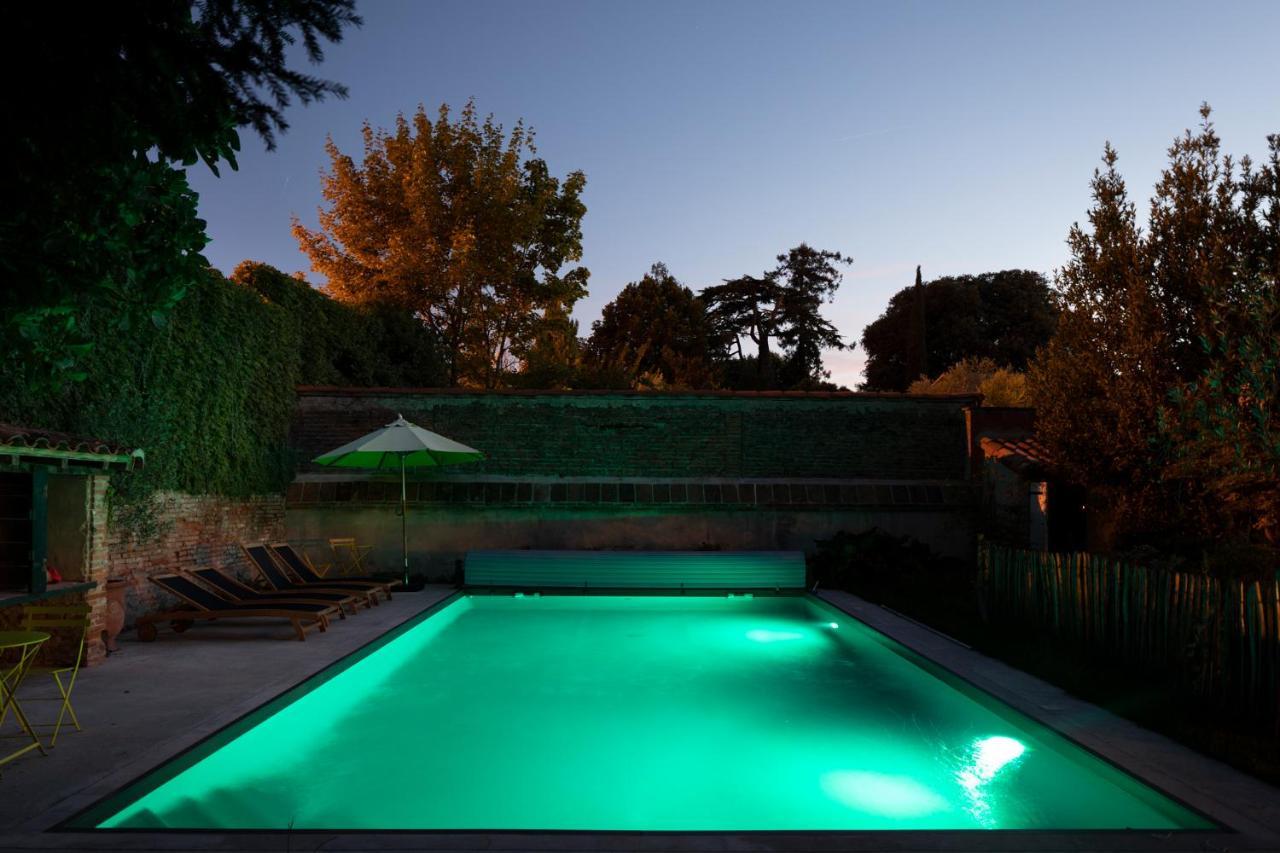 Numero22 Chambres D'Hotes 蒙托邦 外观 照片